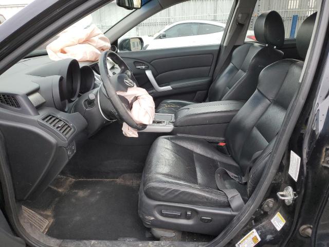 Photo 7 from auction – 2008 ACURA RDX with VIN 5J8TB18248A010895