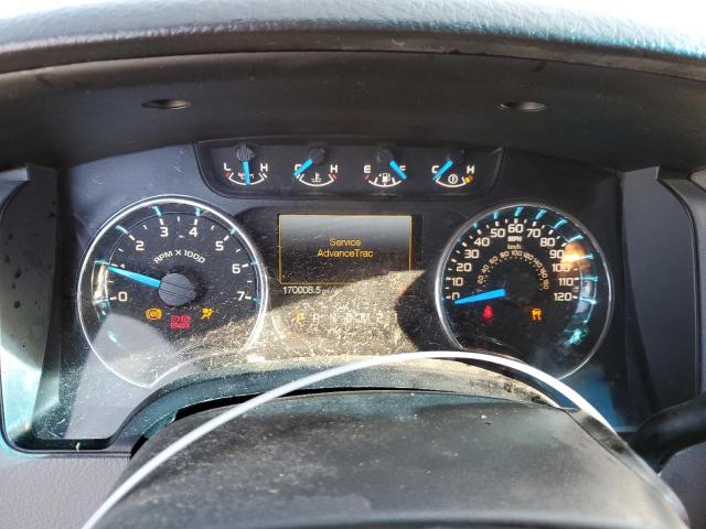 Photo 9 from auction – 2013 FORD F150 SUPER with VIN 1FTFW1ET4DFC38339