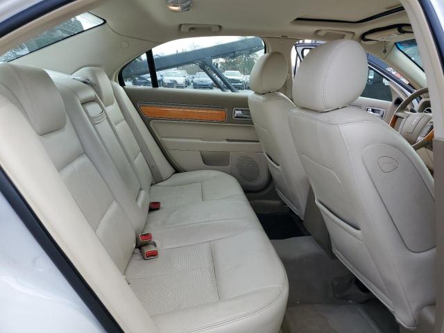 Photo 10 from auction – 2008 LINCOLN MKZ with VIN 3LNHM28T28R664678