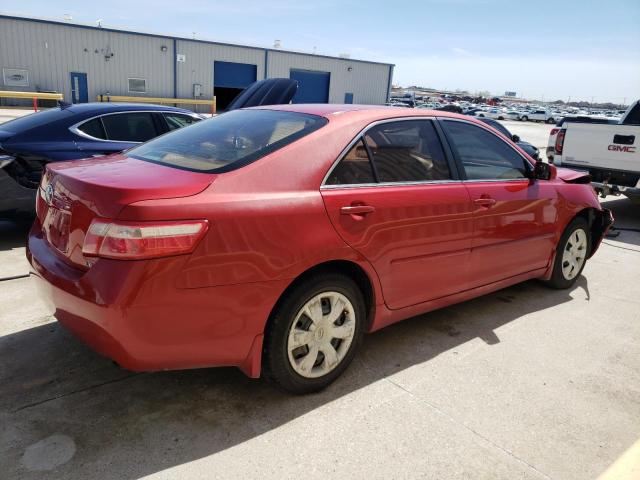 Photo 3 from auction – 2009 TOYOTA CAMRY BASE with VIN 4T1BE46K19U400807
