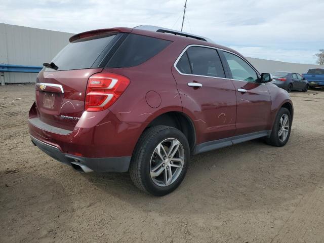 Photo 3 from auction – 2016 CHEVROLET EQUINOX LT with VIN 2GNFLGE34G6175292