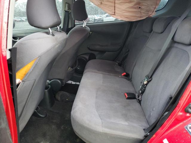 Photo 10 from auction – 2009 HONDA FIT with VIN JHMGE88239S031019