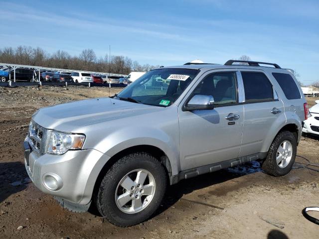 FORD ESCAPE XLT 2011 with VIN 1FMCU9DGXBKA75403 - Photo from auction
