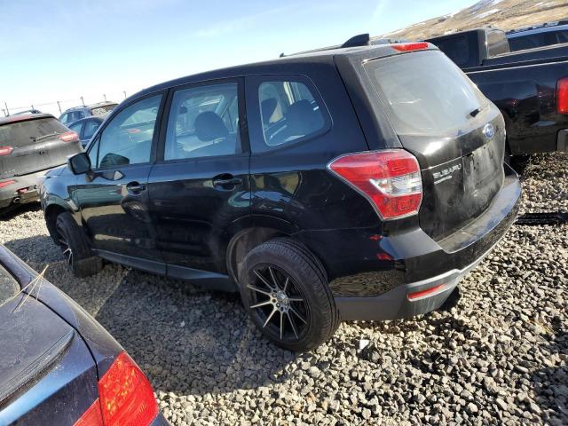 Photo 2 from auction – 2016 SUBARU FORESTER 2 with VIN JF2SJAAC4GH557902