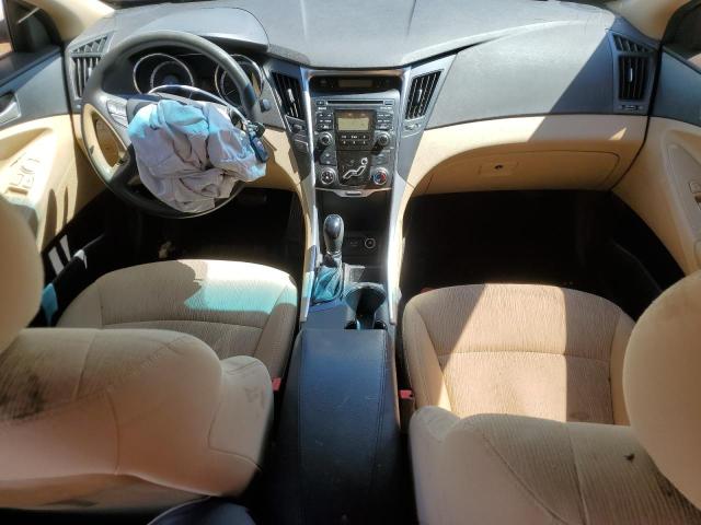 Photo 8 from auction – 2011 HYUNDAI SONATA GLS with VIN 5NPEB4AC1BH005732