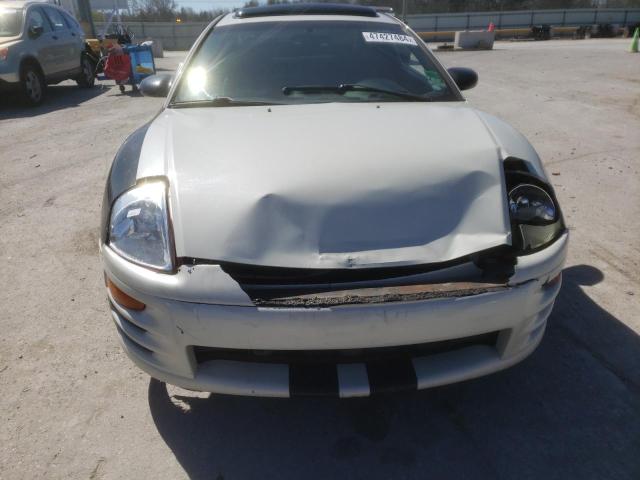 Photo 5 from auction – 2001 MITSUBISHI ECLIPSE GS with VIN 4A3AC44G21E192520