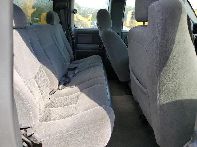 Photo 10 from auction – 2005 CHEVROLET SILVERADO with VIN 2GCEC19T651186686