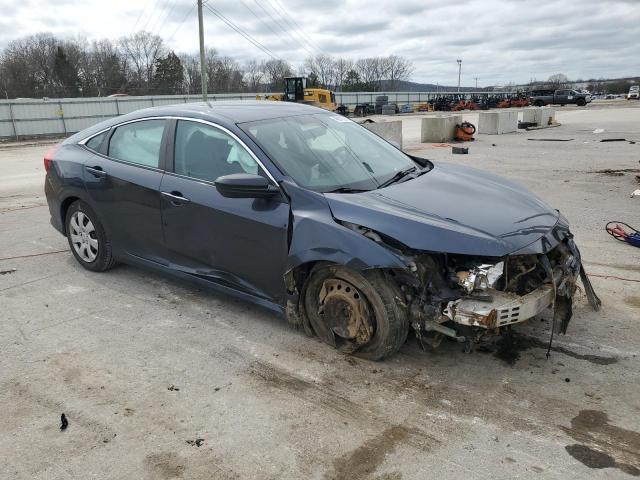 Photo 4 from auction – 2016 HONDA CIVIC LX with VIN 19XFC2F50GE250937