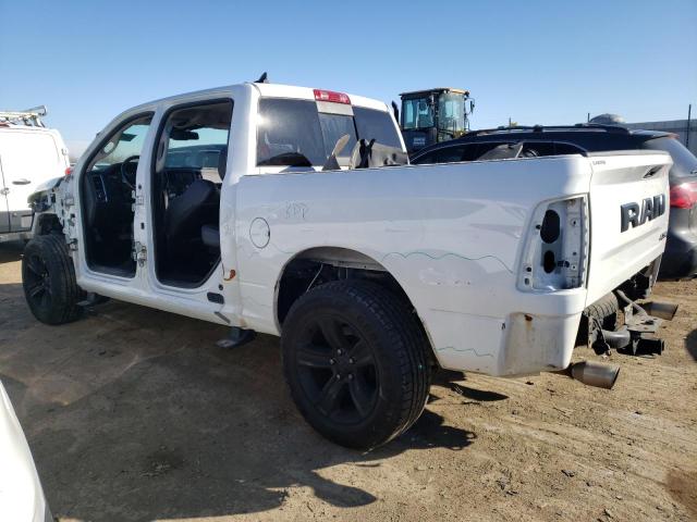 Photo 2 from auction – 2018 RAM 1500 SPORT with VIN 1C6RR7MT6JS250110