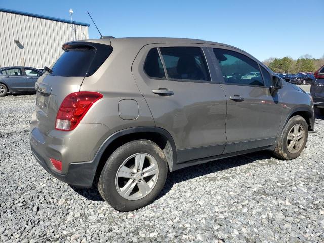 Photo 3 from auction – 2021 CHEVROLET TRAX LS with VIN KL7CJKSB5MB316134