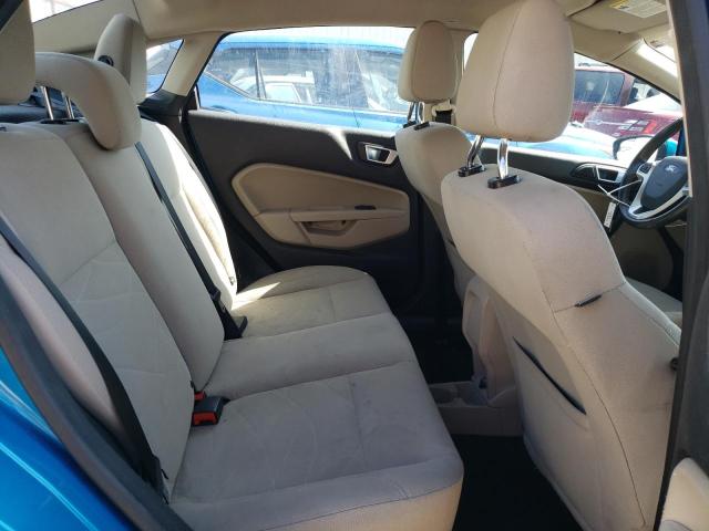 Photo 10 from auction – 2016 FORD FIESTA SE with VIN 3FADP4BJ5GM139029