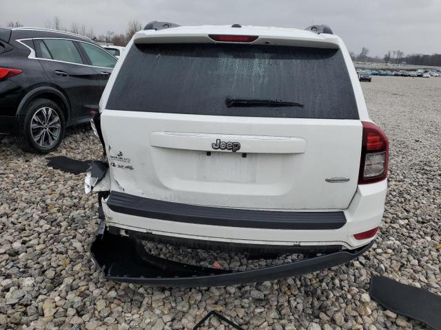 Photo 6 from auction – 2015 JEEP COMPASS LA with VIN 1C4NJDEBXFD217559
