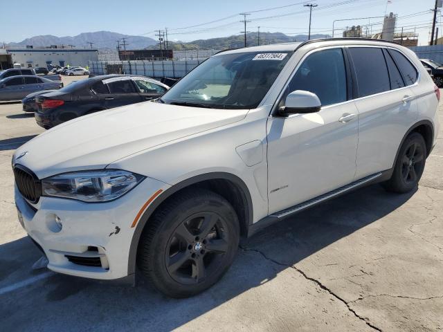 BMW X5 XDR40E 2016 with VIN 5UXKT0C54G0S75886 - Photo from auction