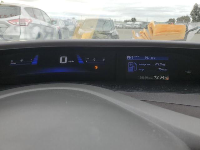 Photo 9 from auction – 2012 HONDA CIVIC LX with VIN 19XFB2F54CE073340