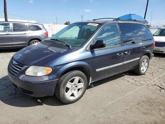 CHRYSLER TOWN AND C 2007 with VIN 1A4GJ45R07B240152 - Photo from auction