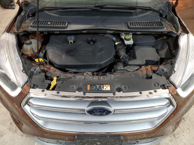 Photo 11 from auction – 2017 FORD ESCAPE TIT with VIN 1FMCU9J99HUC82397