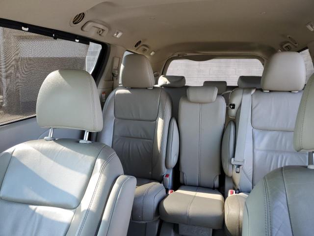 Photo 10 from auction – 2015 TOYOTA SIENNA XLE with VIN 5TDYK3DC0FS617097