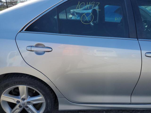 Photo 10 from auction – 2012 TOYOTA CAMRY BASE with VIN 4T1BF1FK3CU101192