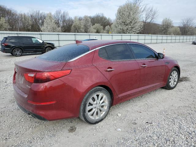 Photo 3 from auction – 2015 KIA OPTIMA EX with VIN 5XXGN4A75FG419911