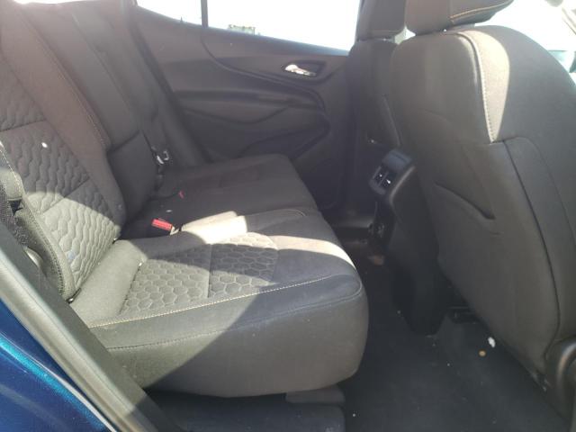 Photo 11 from auction – 2019 CHEVROLET EQUINOX LT with VIN 2GNAXKEV6K6269699