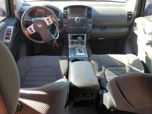 Photo 8 from auction – 2012 NISSAN PATHFINDER with VIN 5N1AR1NN9CC603760