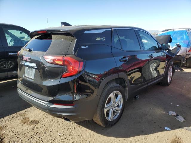 Photo 3 from auction – 2018 GMC TERRAIN SL with VIN 3GKALMEX4JL246261