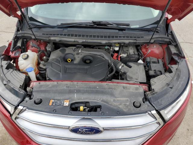 Photo 11 from auction – 2017 FORD EDGE SEL with VIN 2FMPK4J93HBB87673