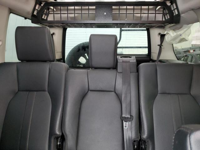 Photo 10 from auction – 2012 LAND ROVER LR4 HSE with VIN SALAG2D44CA601539