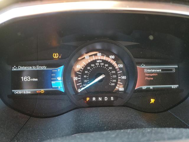 Photo 9 from auction – 2017 FORD EDGE TITAN with VIN 2FMPK4K82HBC42796