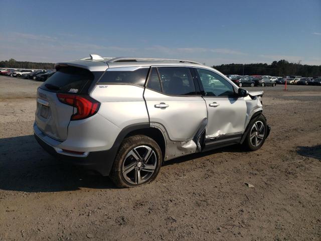 Photo 3 from auction – 2020 GMC TERRAIN SL with VIN 3GKALPEV1LL185776
