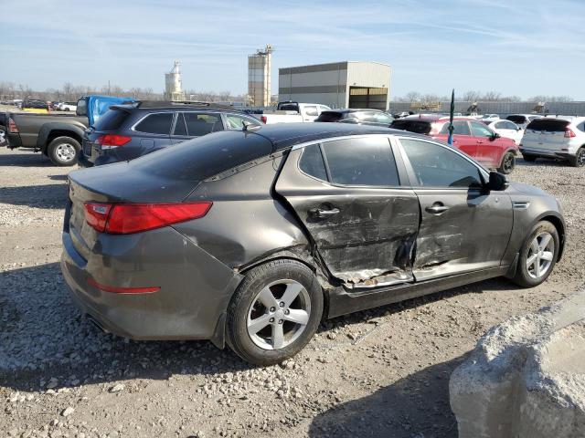 Photo 3 from auction – 2014 KIA OPTIMA LX with VIN 5XXGM4A77EG331461