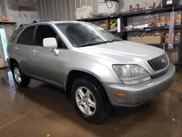 Photo 4 from auction – 2000 LEXUS RX 300 with VIN JT6HF10U3Y0156577