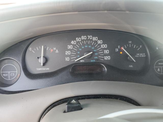 Photo 9 from auction – 2004 BUICK CENTURY CU with VIN 2G4WS52J541317088