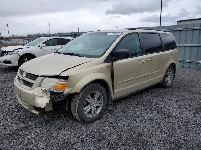 DODGE GRAND CARA 2010 with VIN 2D4RN4DE0AR378917 - Photo from auction