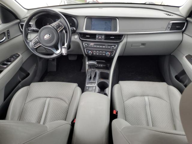 Photo 8 from auction – 2016 KIA OPTIMA EX with VIN 5XXGU4L38GG010428