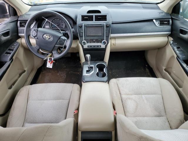 Photo 8 from auction – 2012 TOYOTA CAMRY BASE with VIN 4T4BF1FK8CR223620