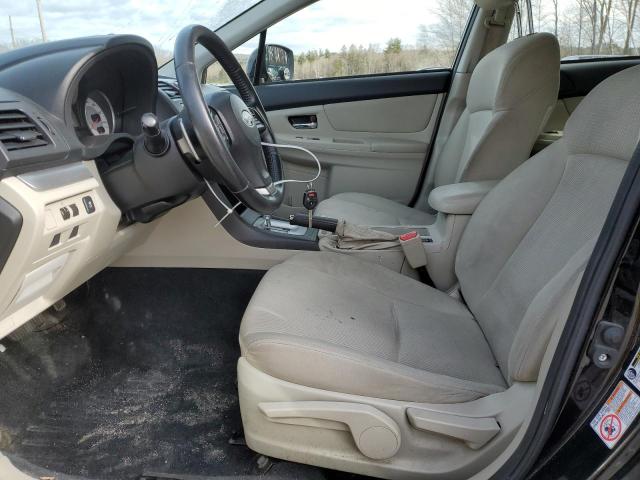Photo 7 from auction – 2013 SUBARU IMPREZA SP with VIN JF1GPAL67D2900801