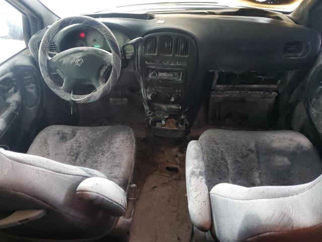 Photo 8 from auction – 2002 DODGE CARAVAN SP with VIN 1B4GP45332B685166