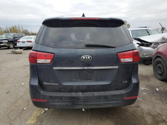 Photo 6 from auction – 2017 KIA SEDONA LX with VIN KNDMB5C11H6254516