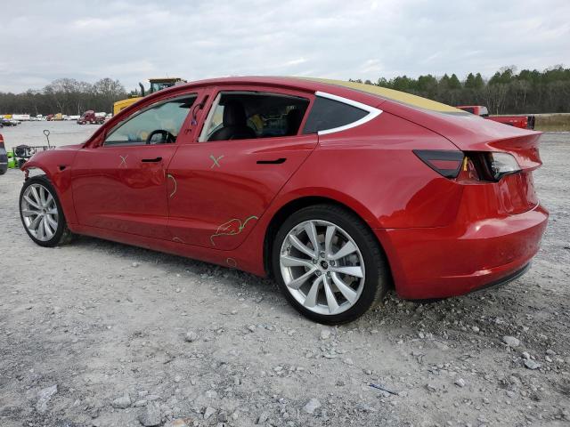 Photo 2 from auction – 2018 TESLA MODEL 3 with VIN 5YJ3E1EA8JF006279