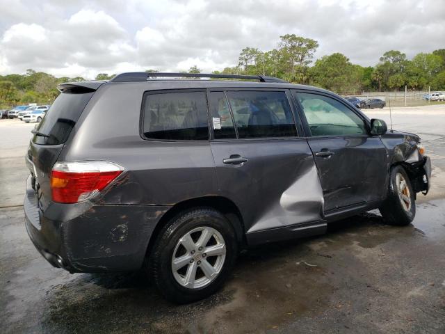 Photo 3 from auction – 2008 TOYOTA HIGHLANDER with VIN JTEES41A682029349