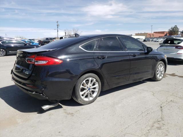 Photo 3 from auction – 2020 FORD FUSION SE with VIN 3FA6P0HD3LR119474