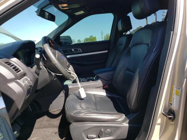 Фото 7 с аукциона – 2017 FORD EXPLORER X с VIN 1FM5K7D80HGE18498