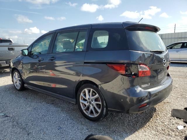 Photo 2 from auction – 2014 MAZDA 5 TOURING with VIN JM1CW2CL0E0168001