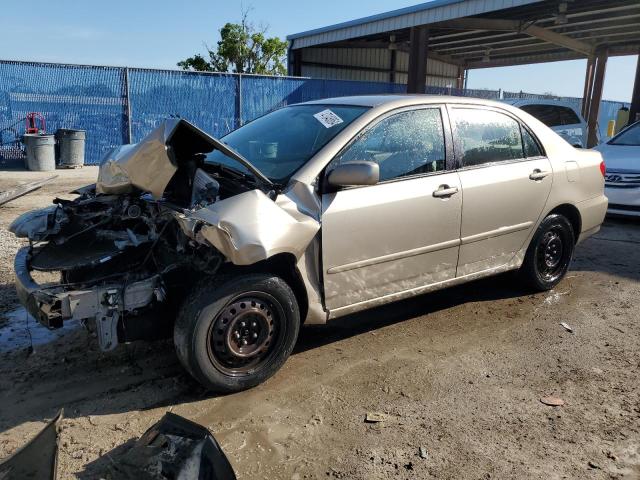 Photo 1 from auction – 2007 TOYOTA COROLLA CE with VIN 1NXBR30E17Z898733