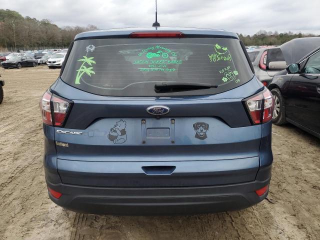 Photo 6 from auction – 2018 FORD ESCAPE S with VIN 1FMCU0F79JUC28221