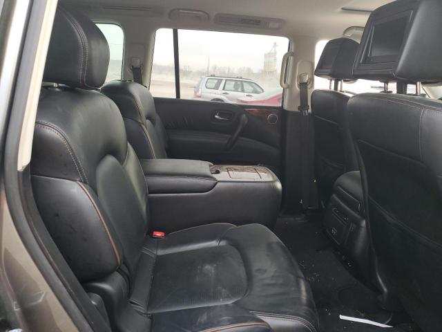 Photo 11 from auction – 2017 NISSAN ARMADA PLA with VIN JN8AY2NE4H9707580