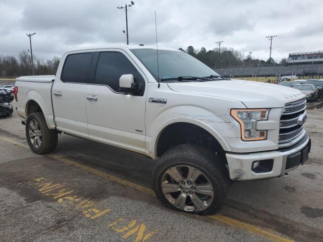 Photo 4 from auction – 2016 FORD F150 SUPER with VIN 1FTEW1EG2GFD49071