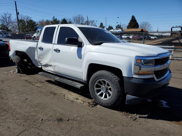 Photo 4 from auction – 2016 CHEVROLET SILVERADO with VIN 1GCRCNEH9GZ333765