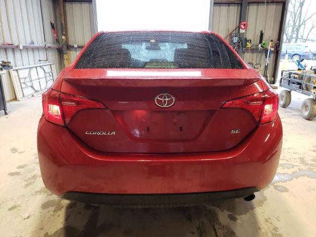 Photo 6 from auction – 2017 TOYOTA COROLLA L with VIN 5YFBURHE4HP604654